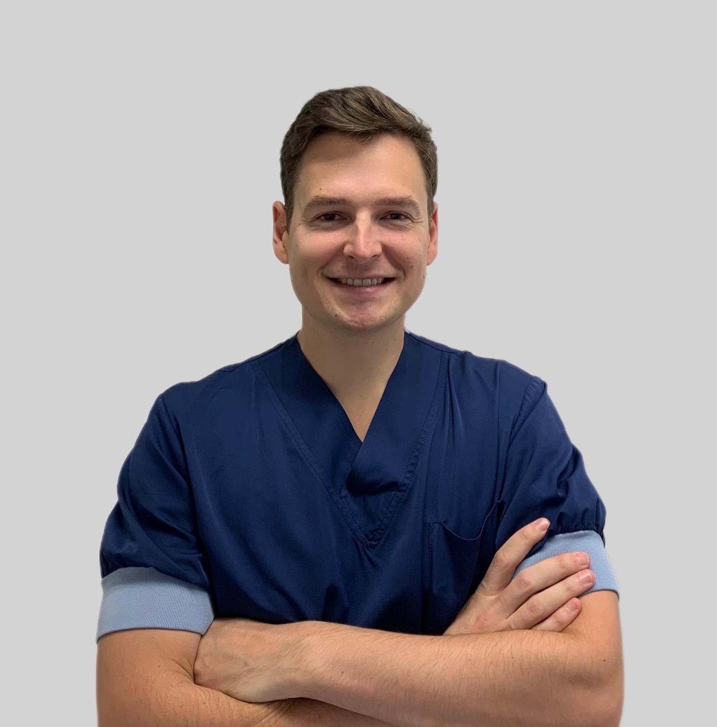 Dr. Frederik Piccart